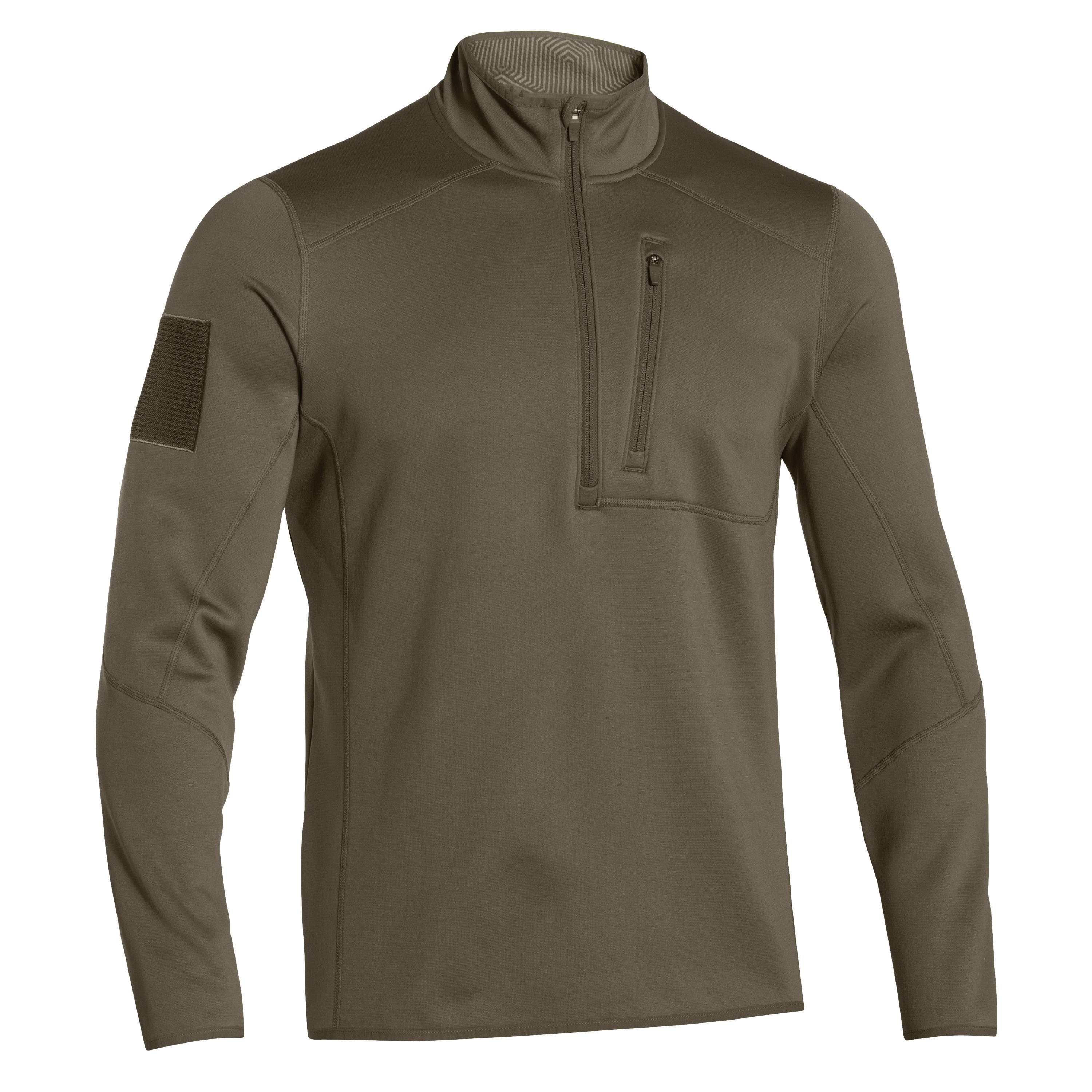 Under Armour Long Arm Shirt Tactical ColdGear Infrared olive