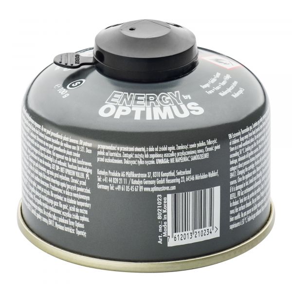 Optimus 4-Season Gas Cartridge 100 g