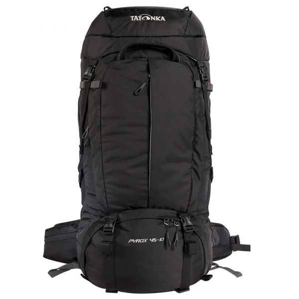Tatonka Backpack Pyrox 45+10 black