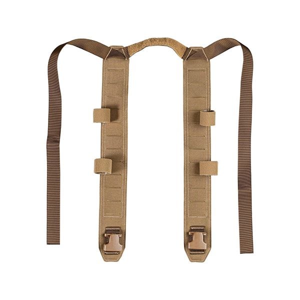 Lindnerhof Carrying Frame Chest Rig MX732 coyote
