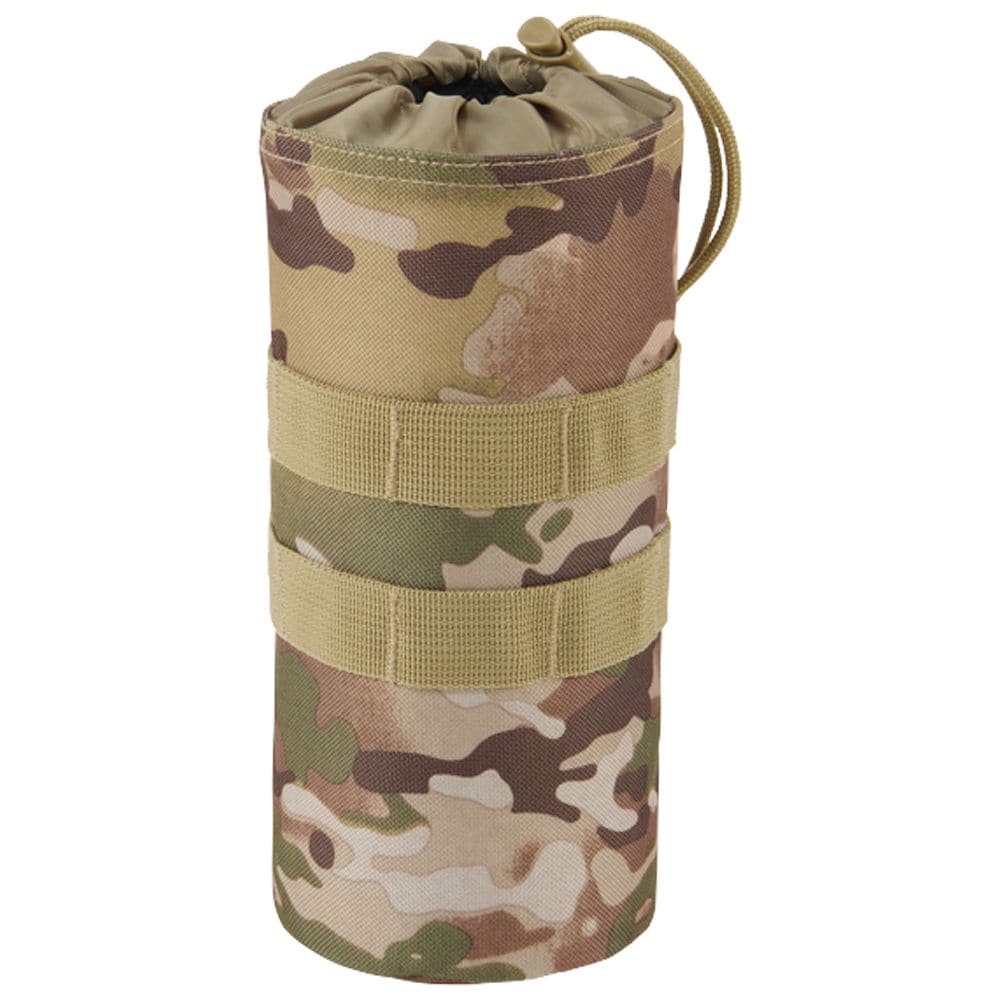 Purchase the Brandit Molle Bottle Holder I tactical camo by ASMC