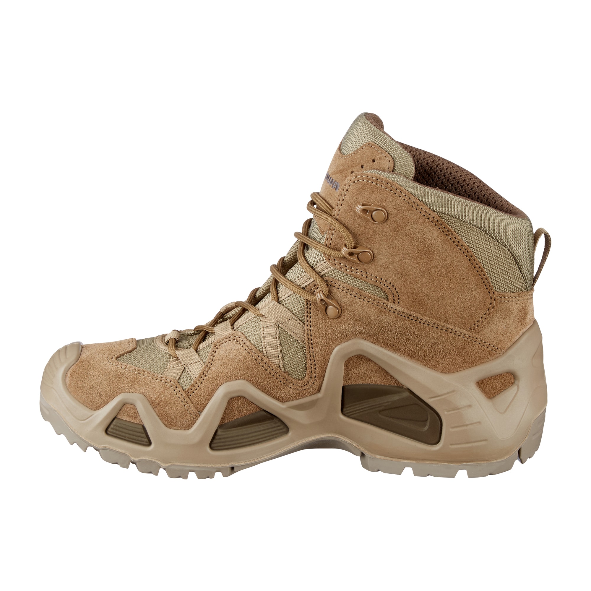 LOWA Boots Zephyr GTX Mid TF coyote