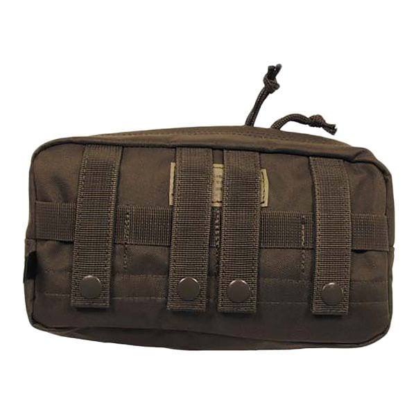 Multi-Purpose Pouch Molle Large olive green