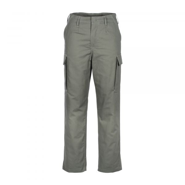 BW Moleskin Pants with Thermal Liner olive