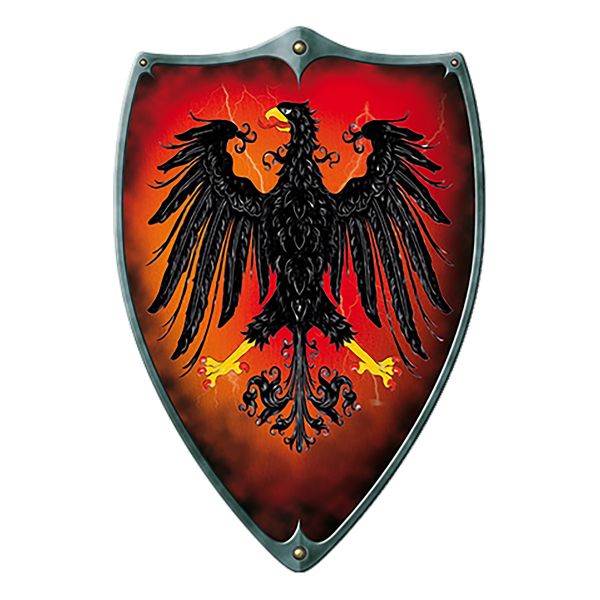 Knights Shield Eagle