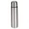 KH Security Vacuum Flask Stainless Steel 0.5 L silver