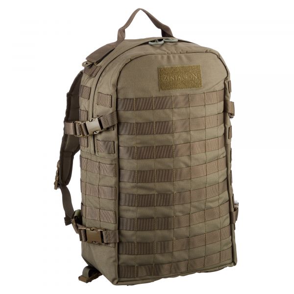 Zentauron Combat Backpack M.A.R.S. stone gray/olive
