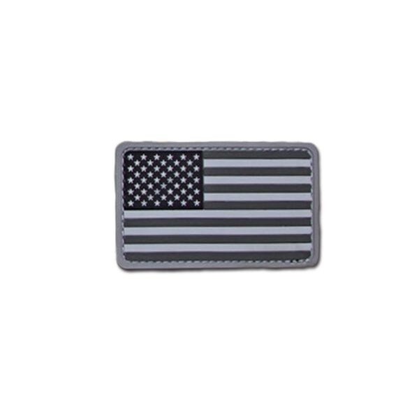 MilSpecMonkey Patch U.S. Flag PVC swat