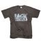 T-Shirt MEK Milty69 brown