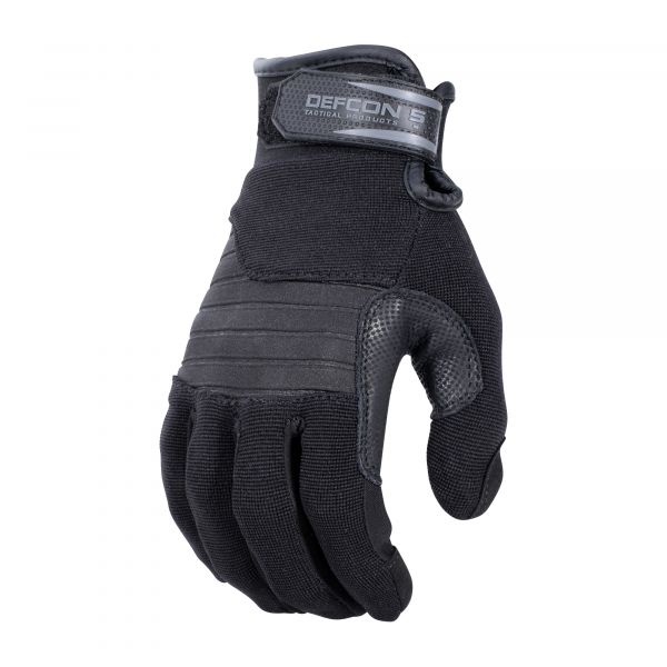 Defcon 5 Gloves Armor-Tex black