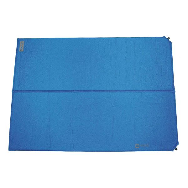 Highlander Self-inflating Pad Base blue