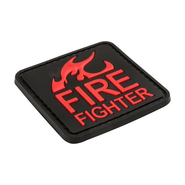 TAP 3D Patch FIRE FIGHTER