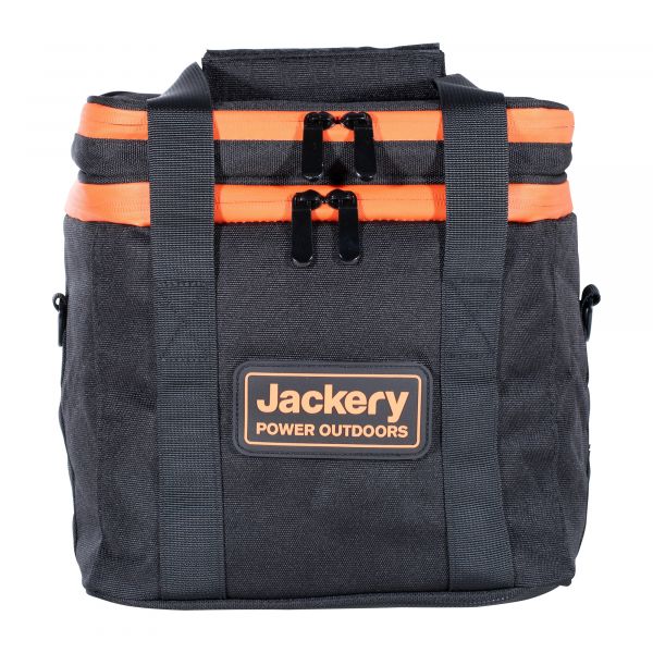 Jackery Carrying Case for the Explorer 240 black orange