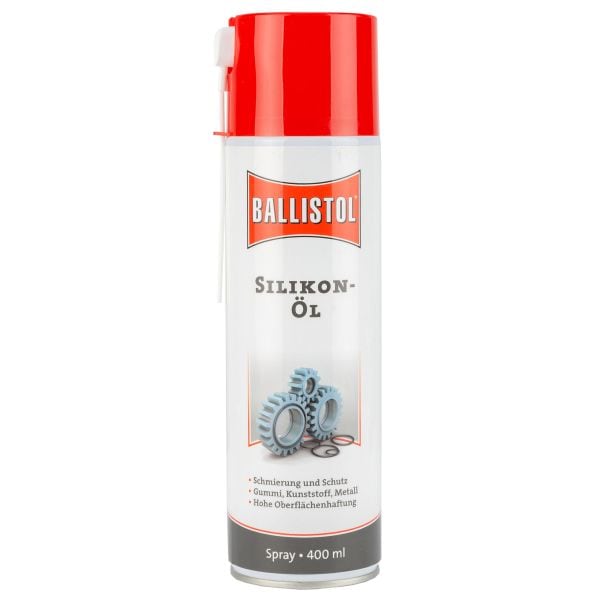 Ballistol Silikon Spray 400 ml