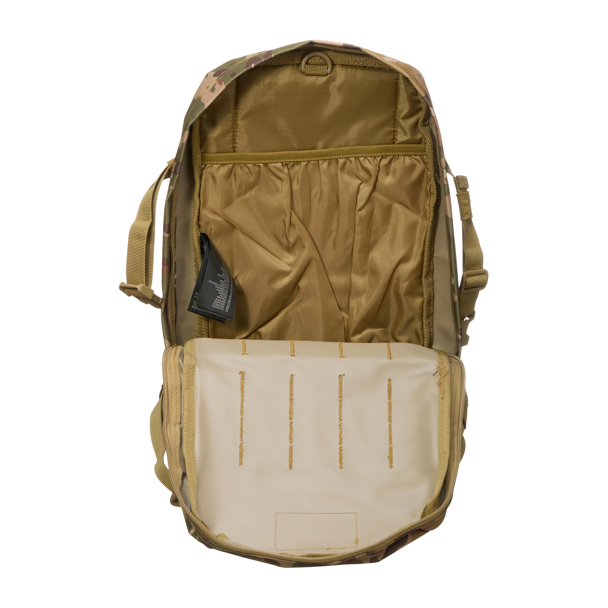 Brandit Backpack US Cooper Daypack 11 L tactical camo