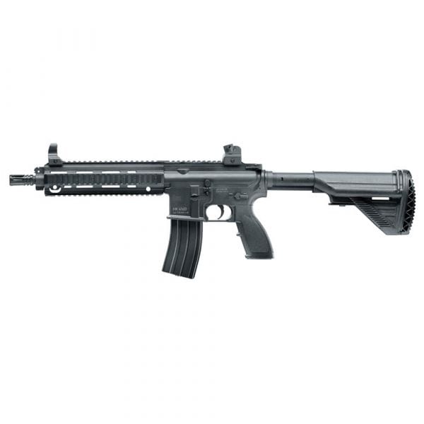 Heckler & Koch Airsoft Rifle HK416 D AEG 0.5 J black