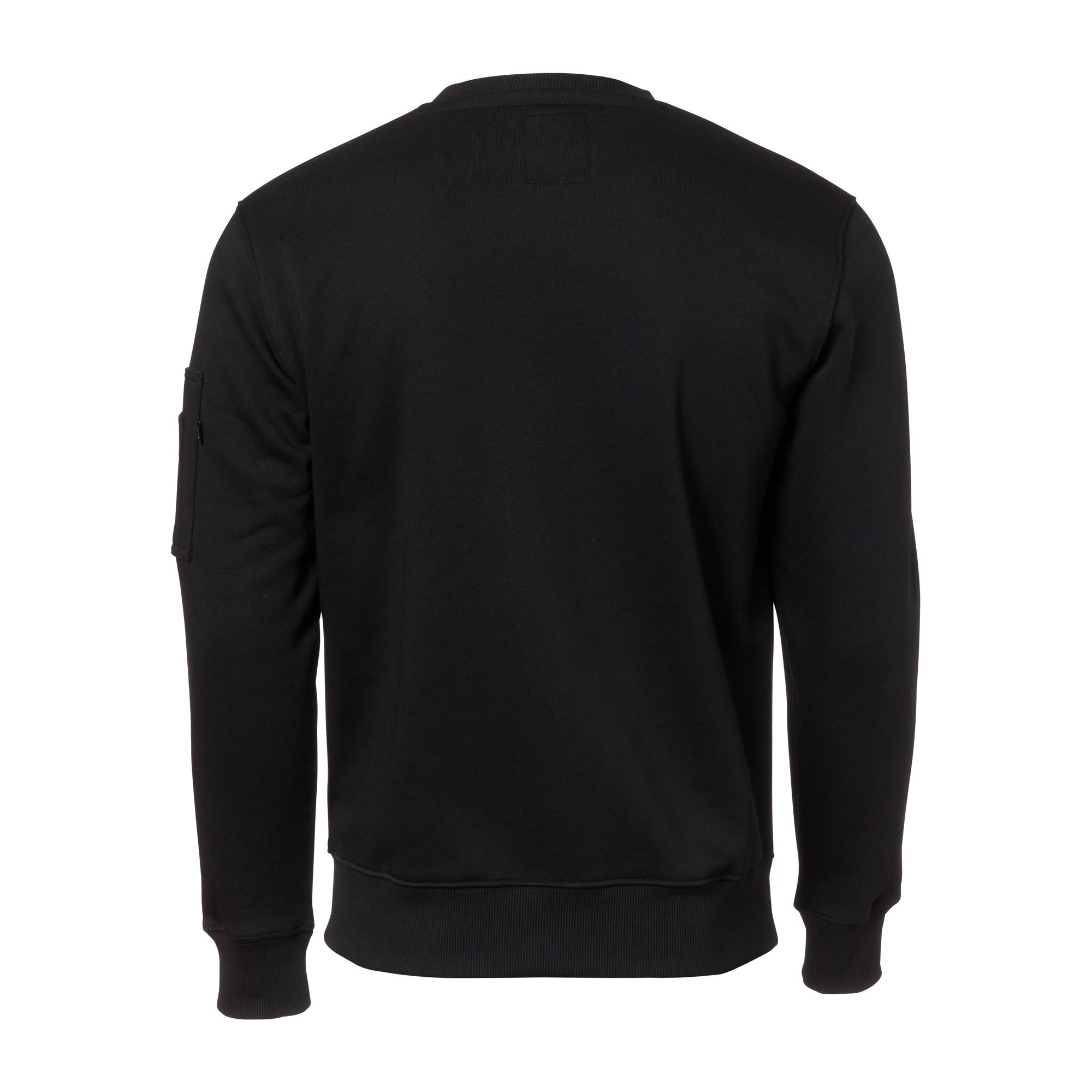 Purchase the Alpha Industries Pullover 3D Logo Sweater II black