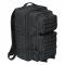 Brandit U.S. Cooper Backpack Laser Cut Large black