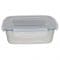 KH Security Lunchbox Stainless Steel 1.8 L silver