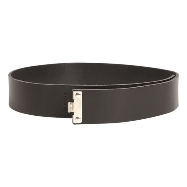 RW Leather Belt 45 mm black