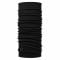 Buff Multifunctional Neckwear Merino Midweight solid black