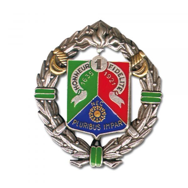 French Insignia Legion 1.REC