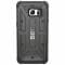 UAG Case Samsung Galaxy S7 Edge Composite gray/transparent