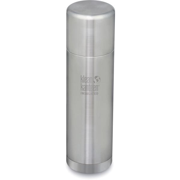 Klean Kanteen Insulated Bottle TKPro 1 L Brushed Stainless