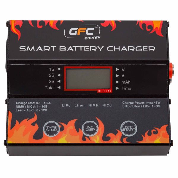 GFC Energy GFE Smart Battery Charger