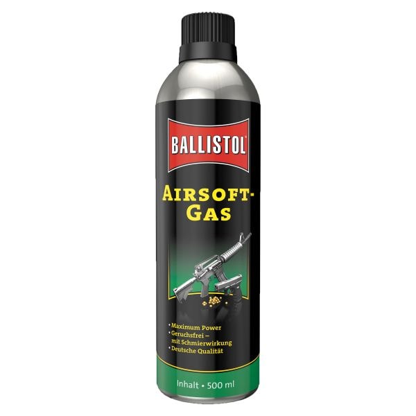 Ballistol Airsoft Gas 500 ml