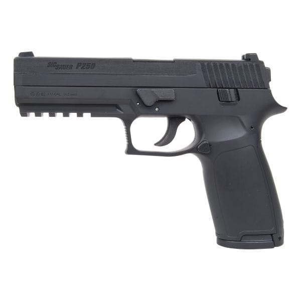 Pistol Sig Sauer P250 Co2 black