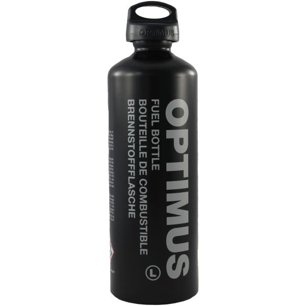 Optimus Tactical Fuel Bottle L 1.0 L black
