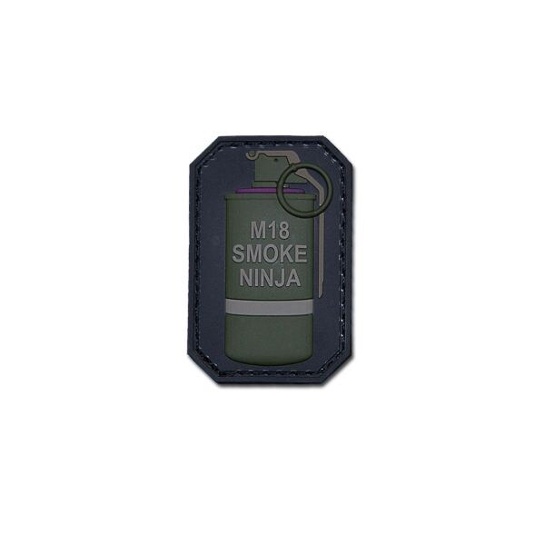 MilSpecMonkey Patch Smoke Ninja olive