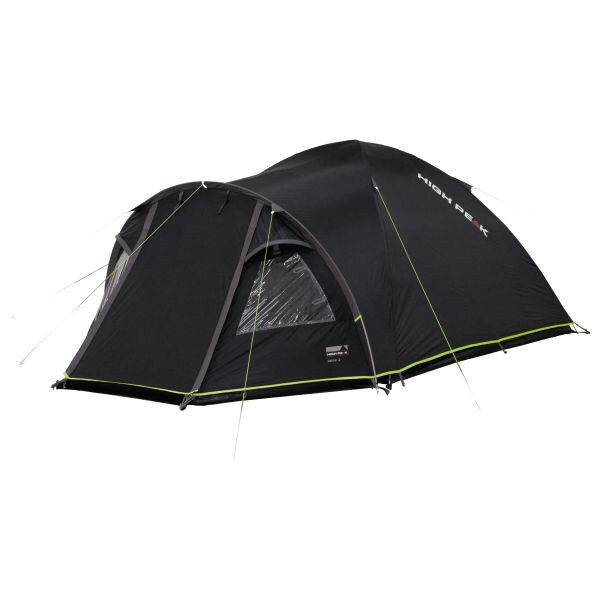 High Peak Tent Talos 3 dark gray/green