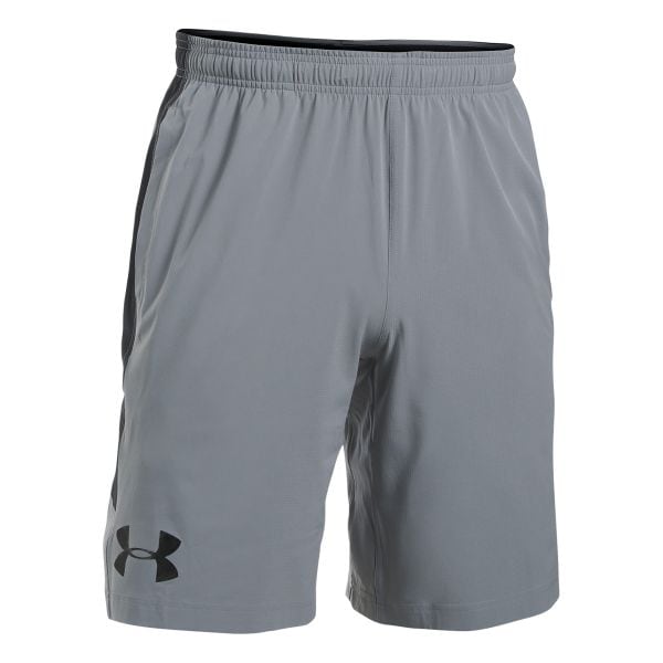 Under Armour Short Scope Woven steel gray