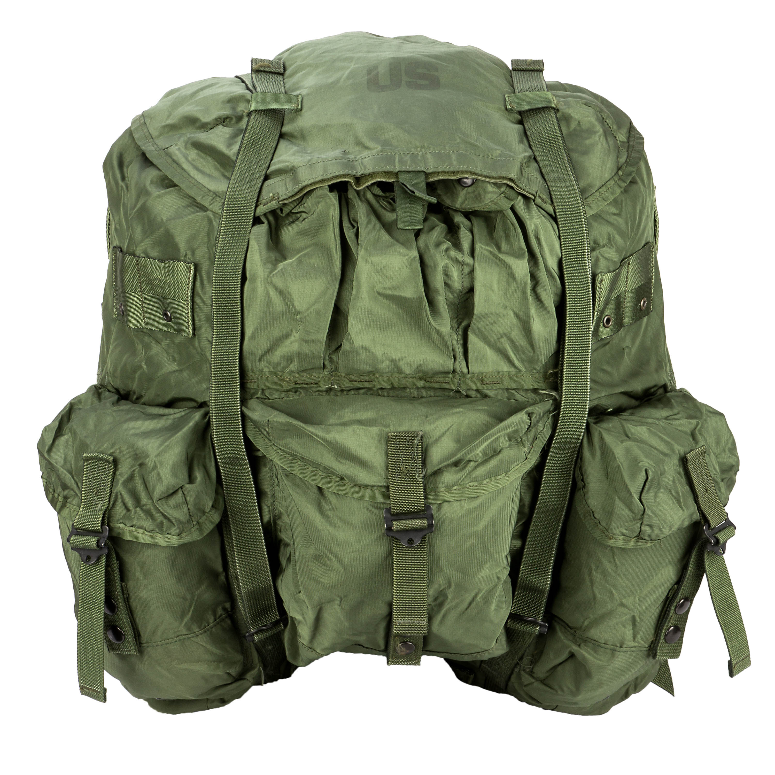 Brandit US Cooper large Rucksack Outdoor Tasche Armeerucksack Trakking Daypack 
