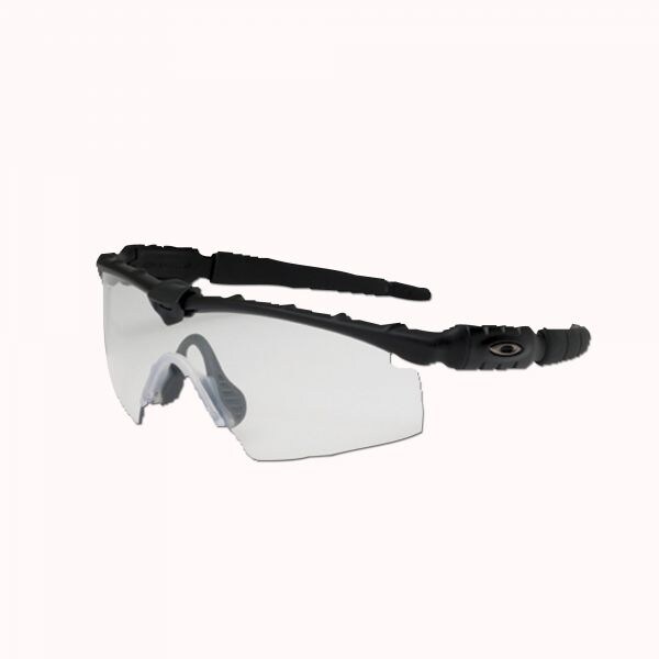 Sunglasses Oakley M-Frame 2.0 Strike black/clear