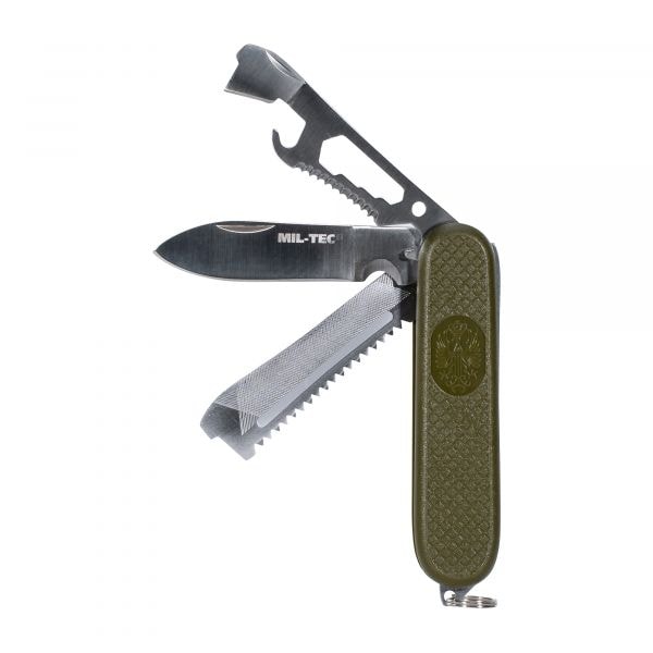 Spanish Army Pocket Knife