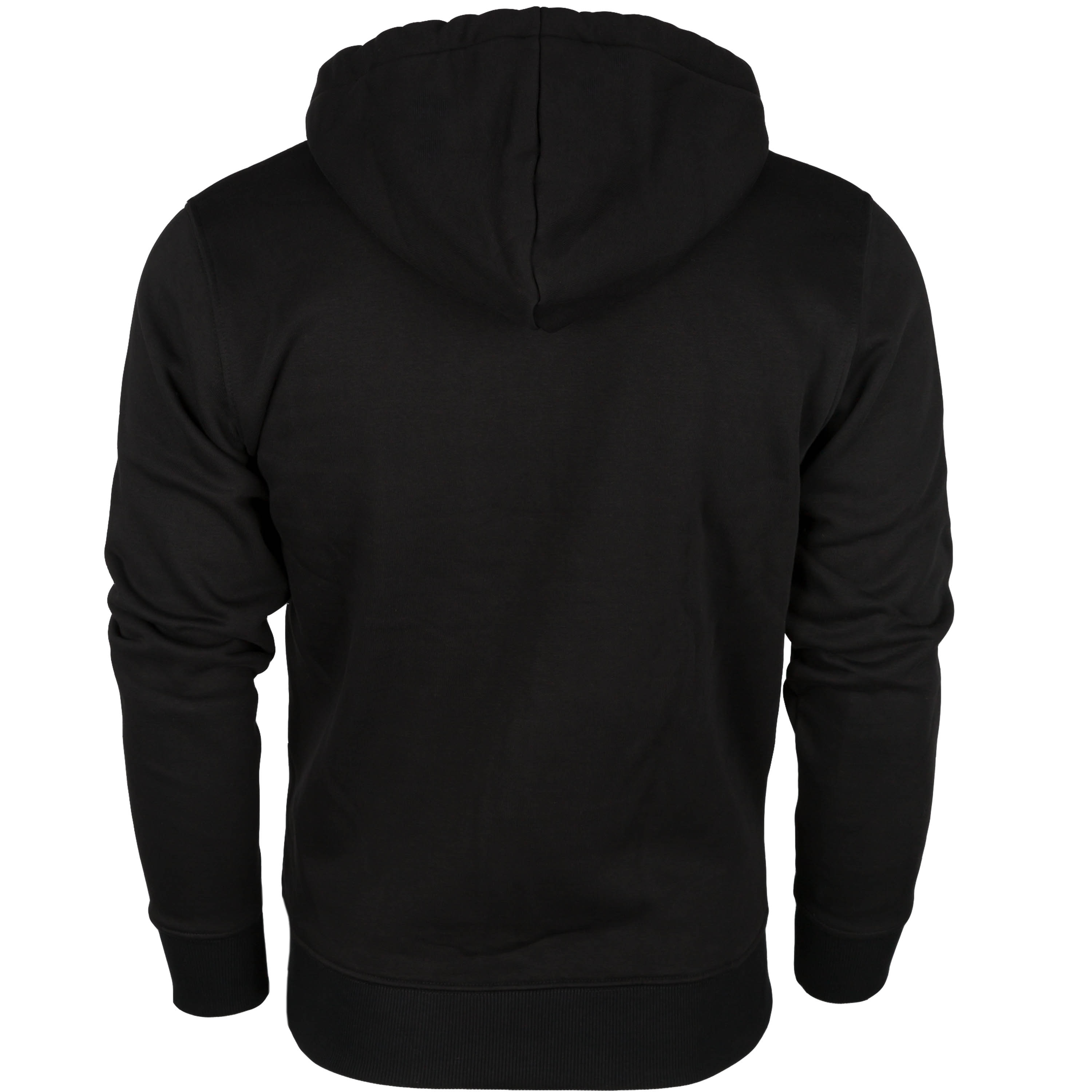 Purchase the Alpha Industries Hoodie Basic black by ASMC