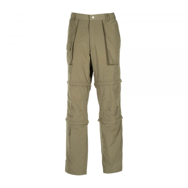 Outdoor Pants olive green