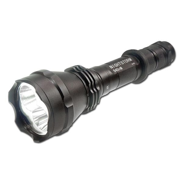 Ledwave LED Flashlight Nightstorm