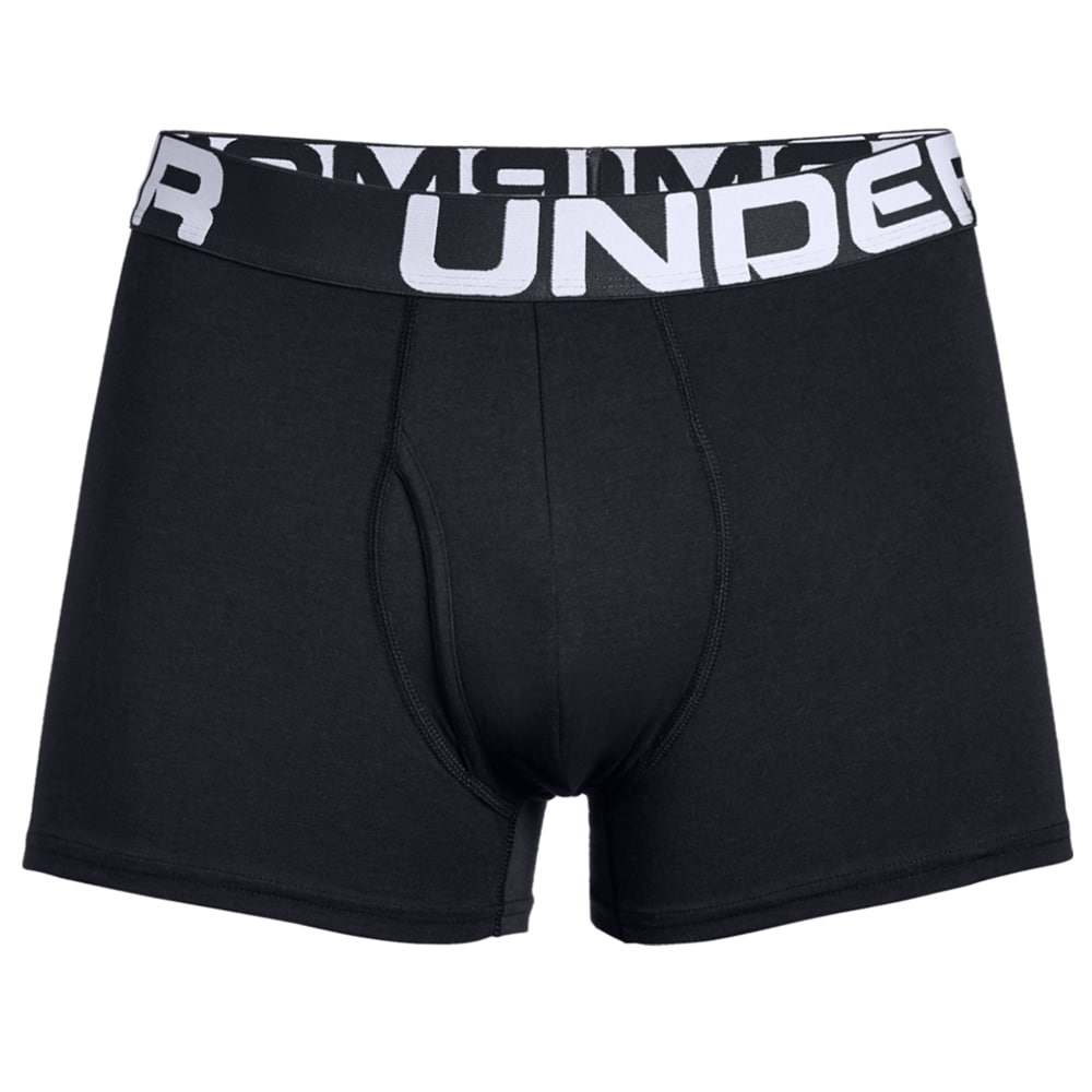Purchase the Under Armour Boxershort Charged Cotton 3 Inch 3-Pac