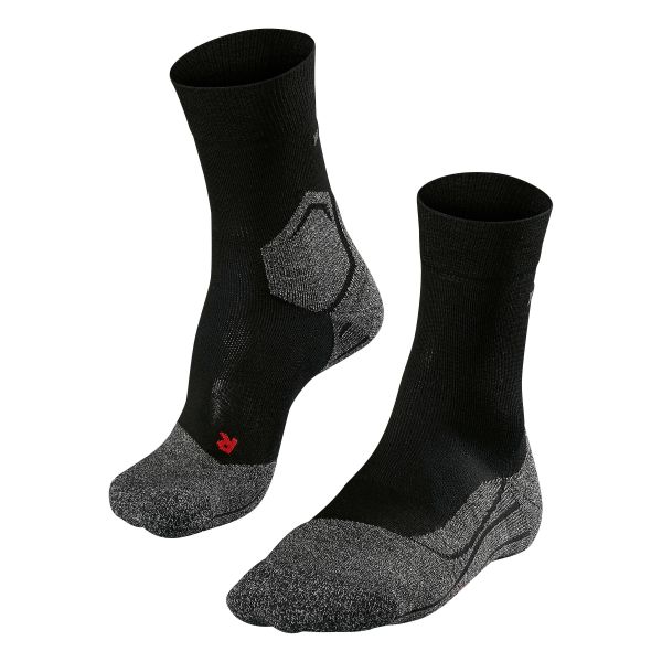 Socks Falke Men RU 3 black
