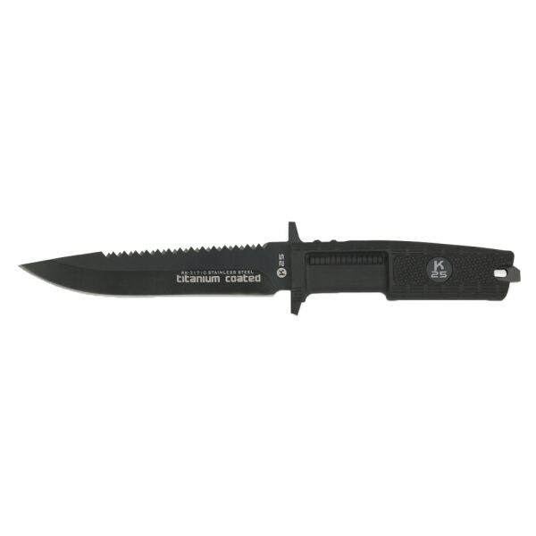K25 Tactical Knife 28.6 cm