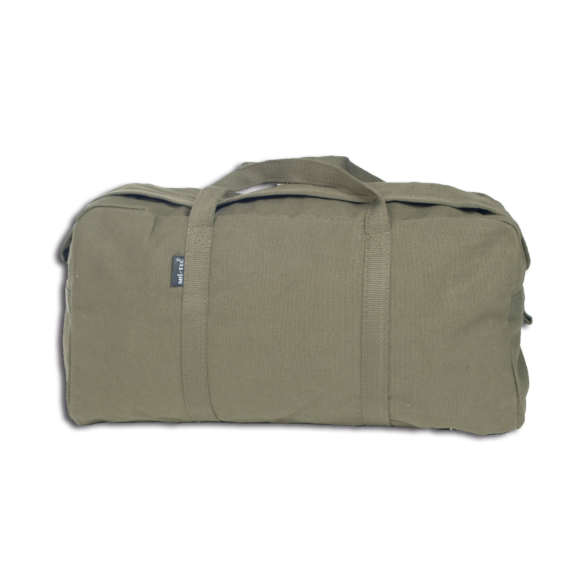 Purchase the Canvas Carrying Bag Medium olive green by ASMC