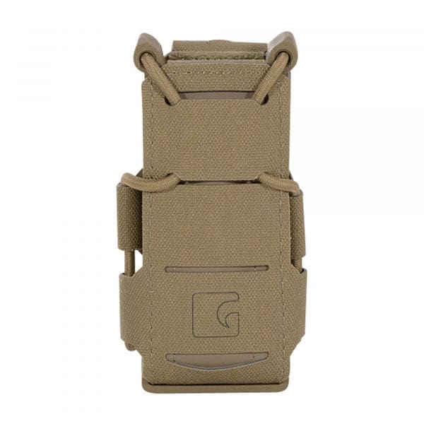 Clawgear Magazine Pouch 9mm Speedpouch LC coyote