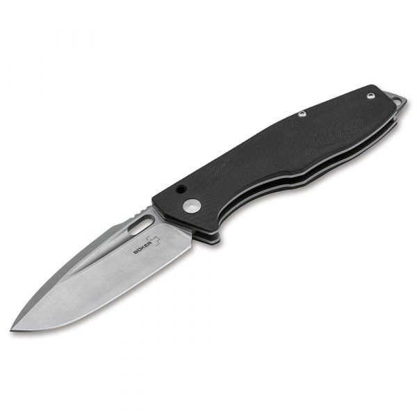 Böker Plus Pocket Knife Caracal Folder 42 black