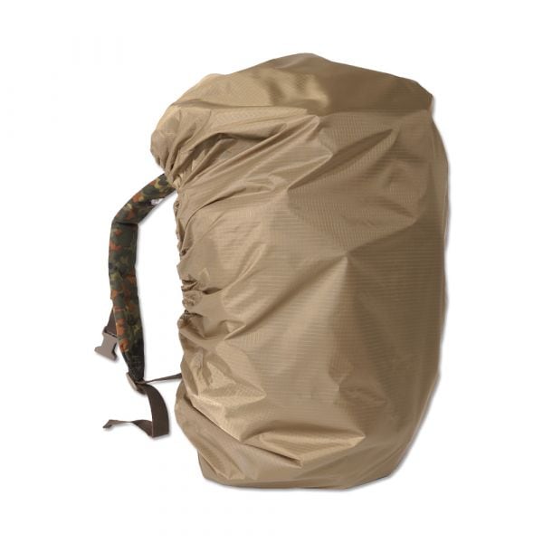 BW Backpack Cover 80 L coyote