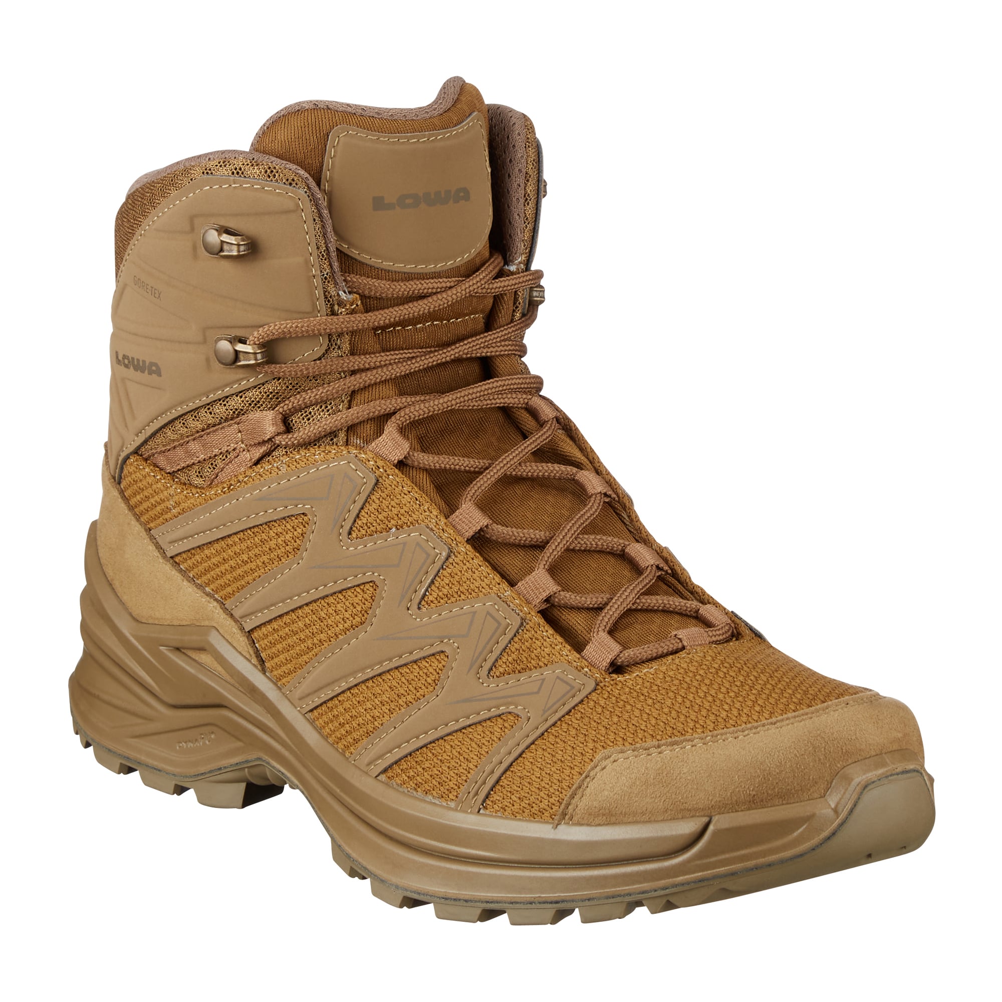 Purchase the LOWA Boots Innox Pro GTX Mid TF coyote op by ASMC