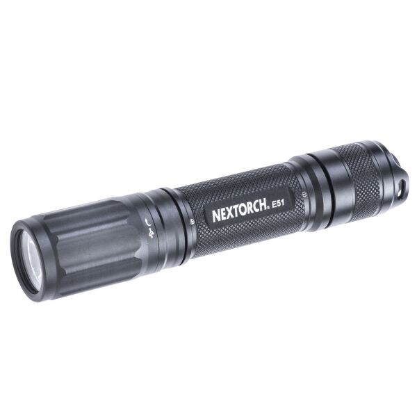 Nextorch Flashlight E51